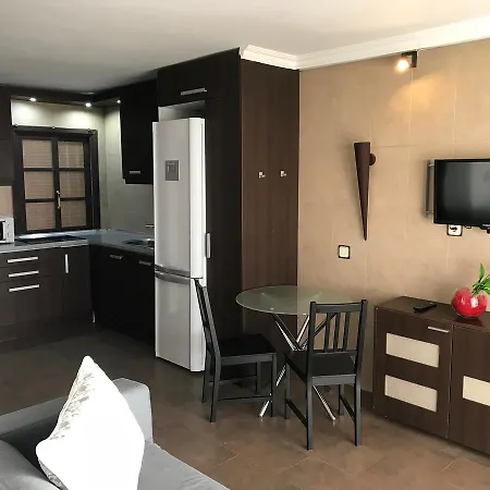 Apartment Windsor Costa Adeje  Buitenkant foto